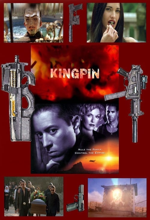 Show cover for Kingpin