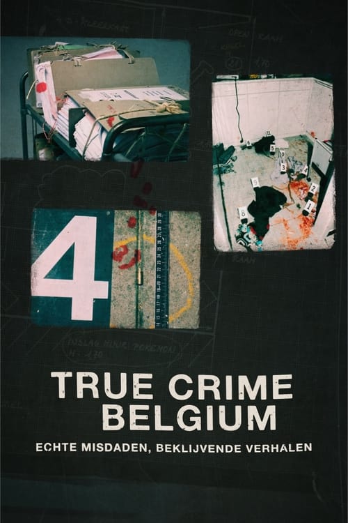 Show cover for True Crime Belgium