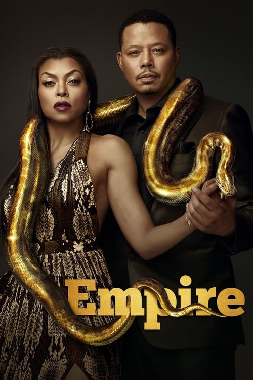 Show cover for Empire