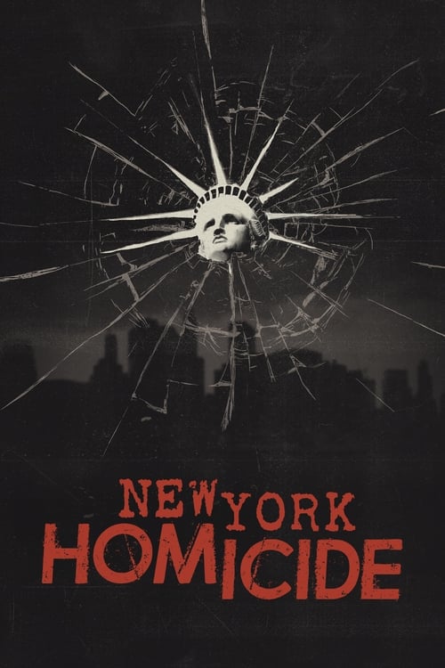 Show cover for New York Homicide