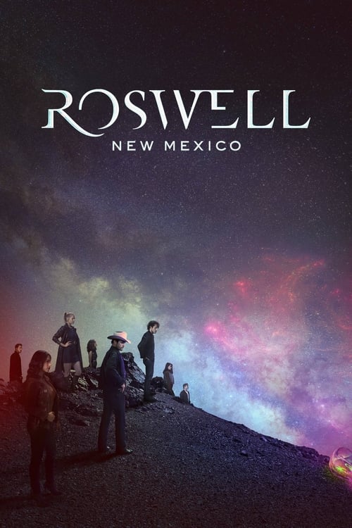 Show cover for Roswell, New Mexico