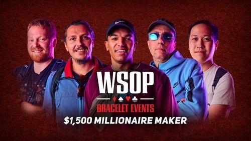 Background image for Event #37 $1,500 MILLIONAIRE MAKER