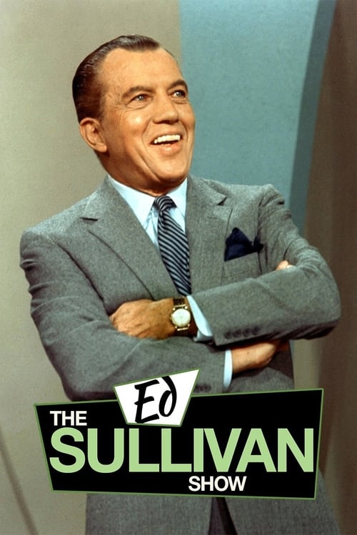 Show cover for The Ed Sullivan Show