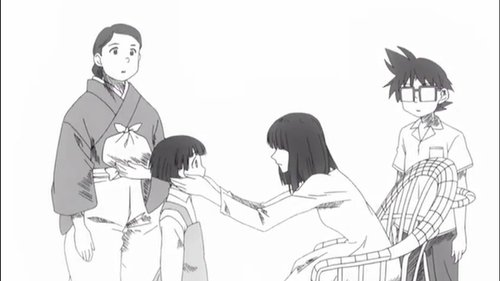 Background image for The World Exists for Us Two