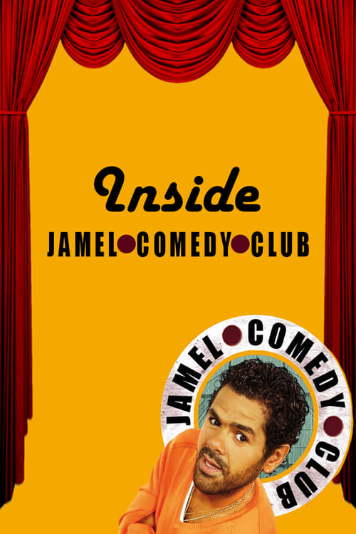 Show cover for Inside Jamel Comedy Club