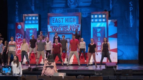 Background image for High School Musical