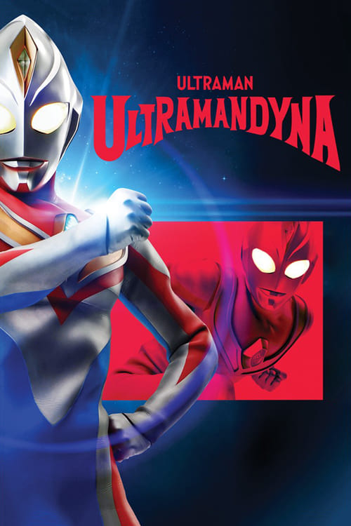 Show cover for Ultraman Dyna