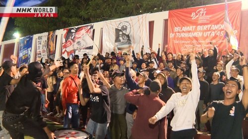 Background image for Violence-Free Stadiums: Indonesia