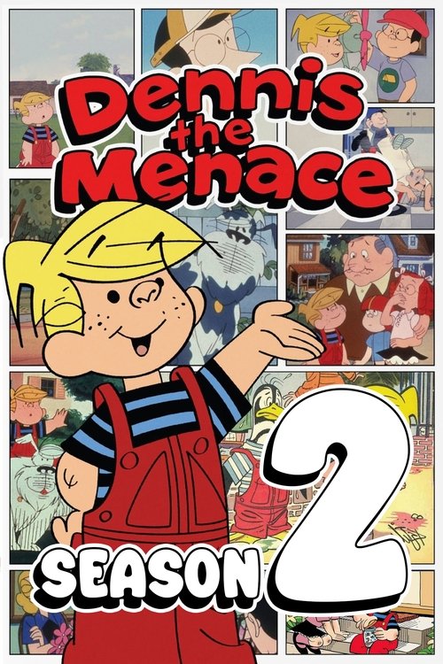 Season 2 poster