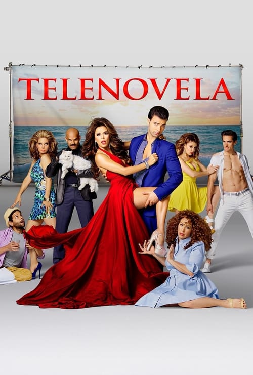 Show cover for Telenovela