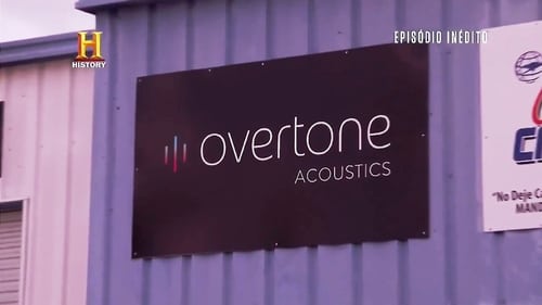 Overtone Acoustics