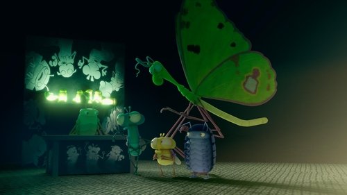Background image for Lloyd the Fearless