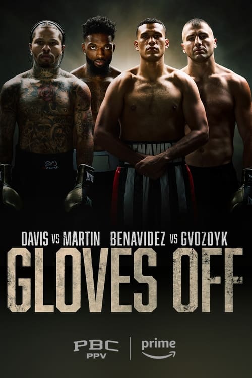 Show cover for PBC Gloves Off