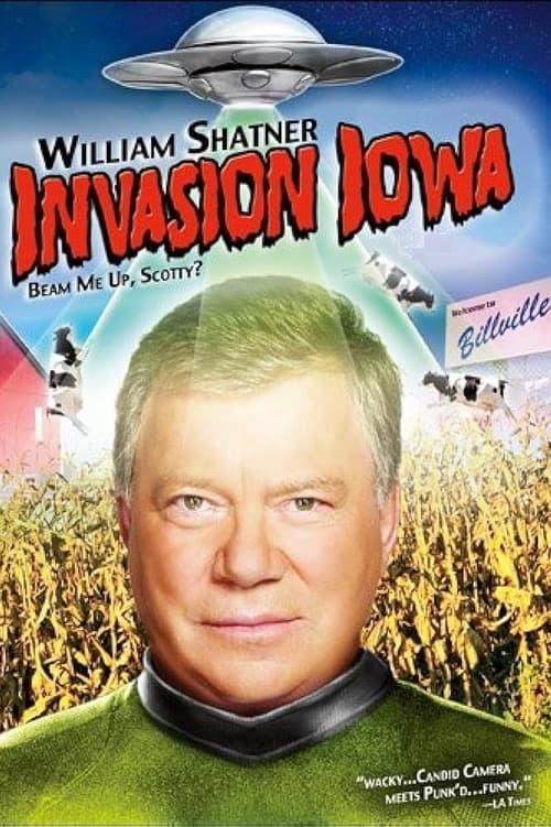 Show cover for Invasion Iowa