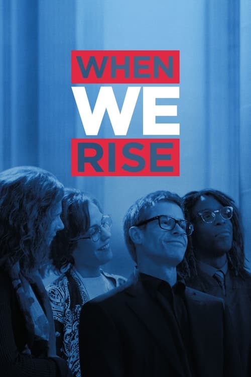 Show cover for When We Rise