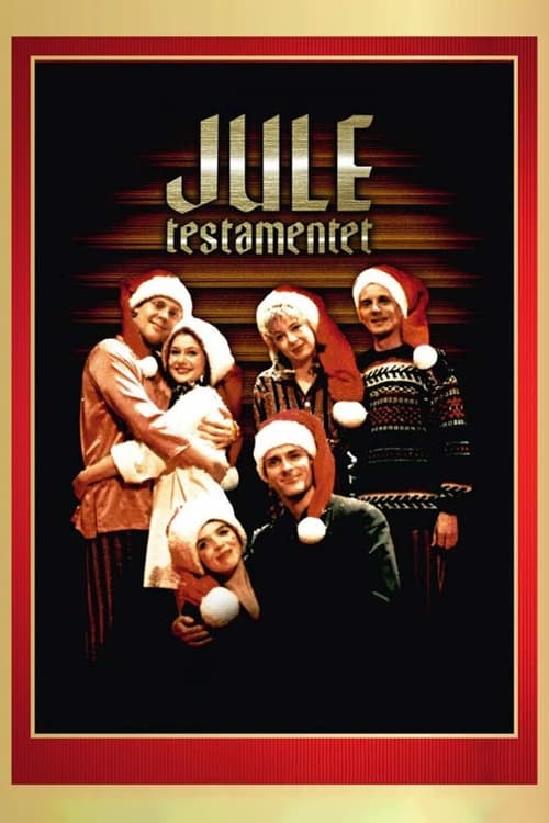 Show cover for Juletestamentet