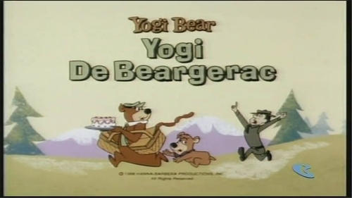 Yogi De Beargerac