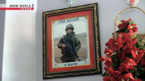 Background image for Migrating to a War Zone from Nepal