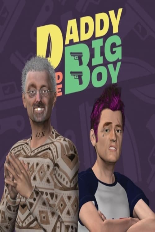 Show cover for Daddy and the Big Boy