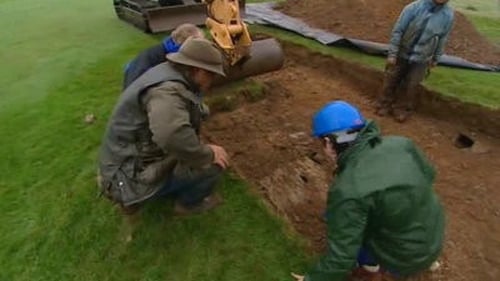 Finds on the Fairway - Isle of Man