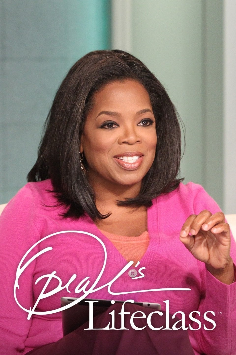 Show cover for Oprah's Lifeclass