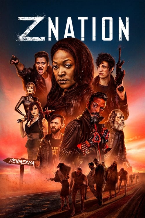 Show cover for Z Nation