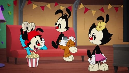 Yakko's Big Idea