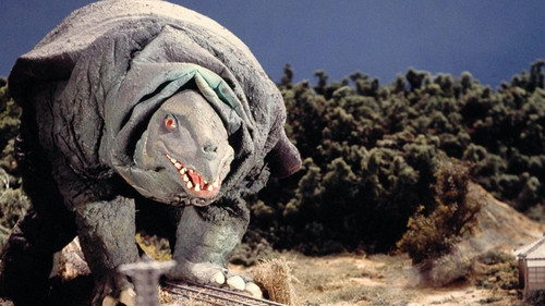 Background image for Revenge of the Monster Lad