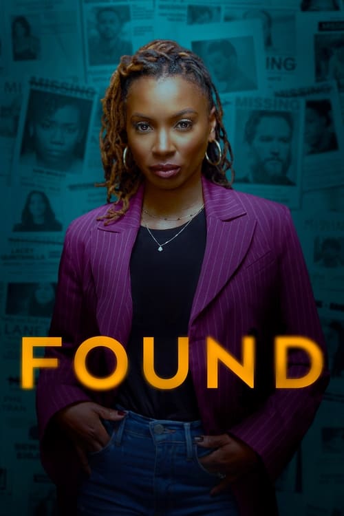 Show cover for Found