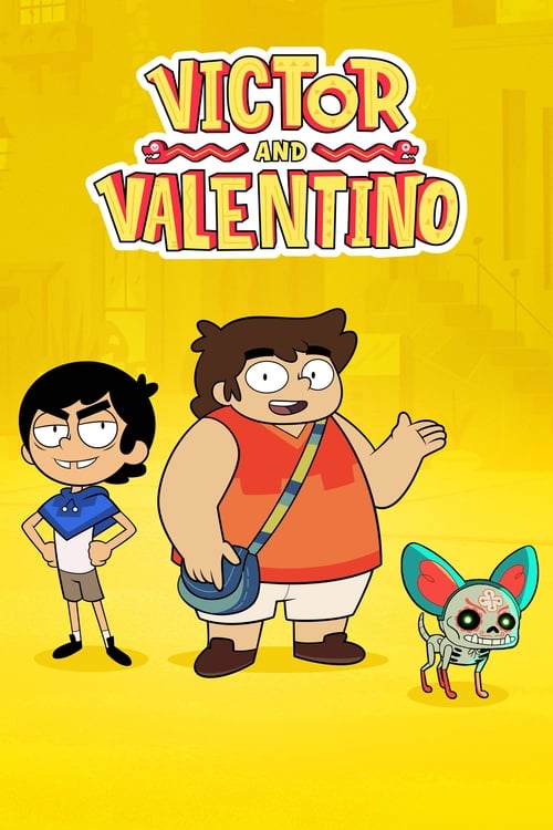 Show cover for Victor and Valentino