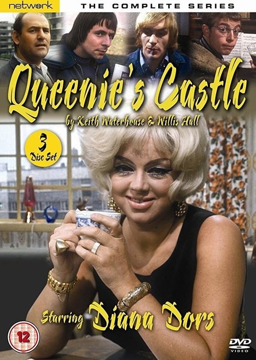 Show cover for Queenie's Castle