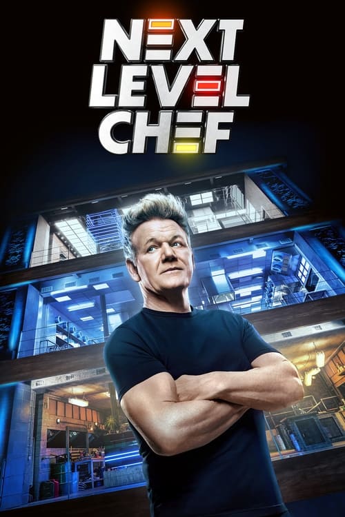 Show cover for Next Level Chef