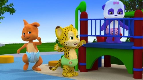Background image for A Playground Parade