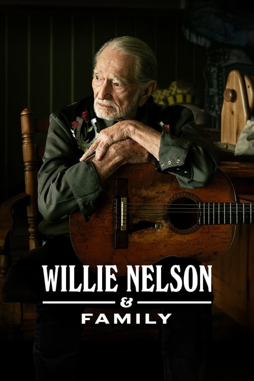 Show cover for Willie Nelson & Family