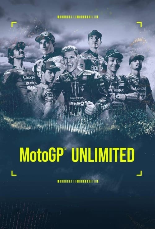 Show cover for MotoGP Unlimited