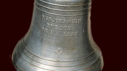 Background image for Mystery of the Bell