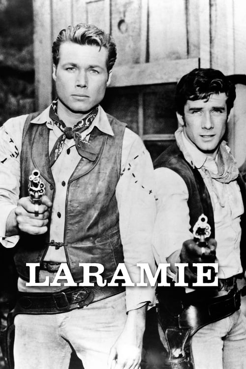 Show cover for Laramie