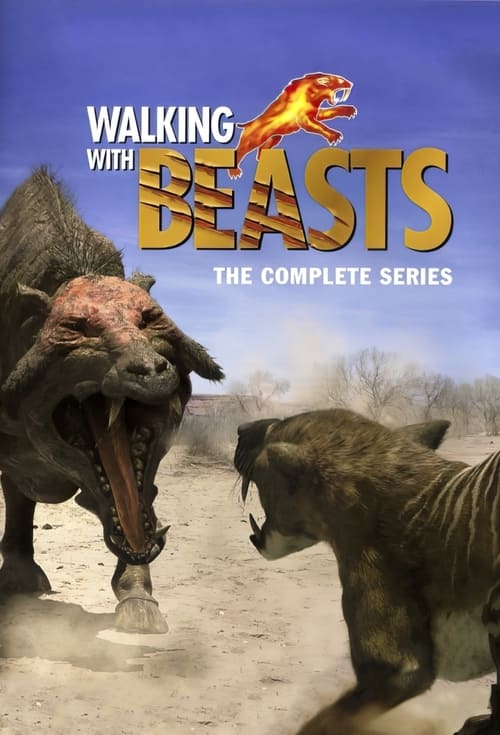 Show cover for Walking with Beasts