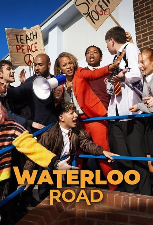 Show cover for Waterloo Road