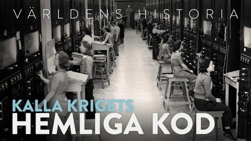Background image for Världens historia: Kalla krigets hemliga kod