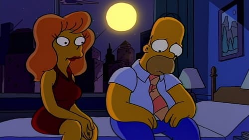 The Last Temptation of Homer