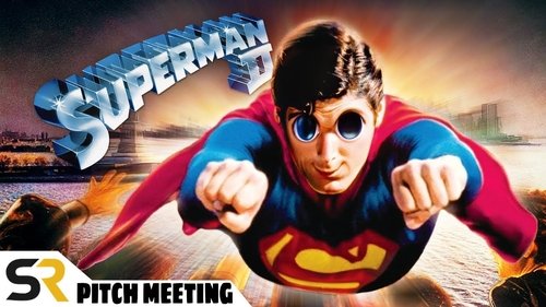 Background image for Superman II Pitch Meeting