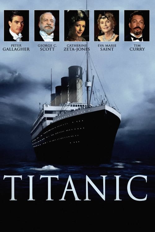 Show cover for Titanic