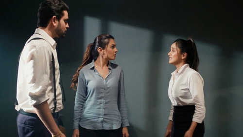 Dhara and Team In Trouble