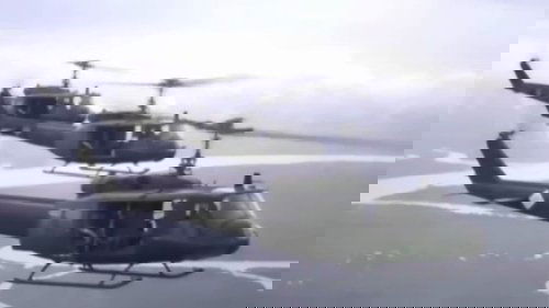 Background image for Bell UH-1 Huey