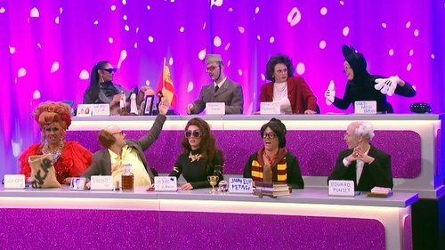 Background image for Snatch and Serve