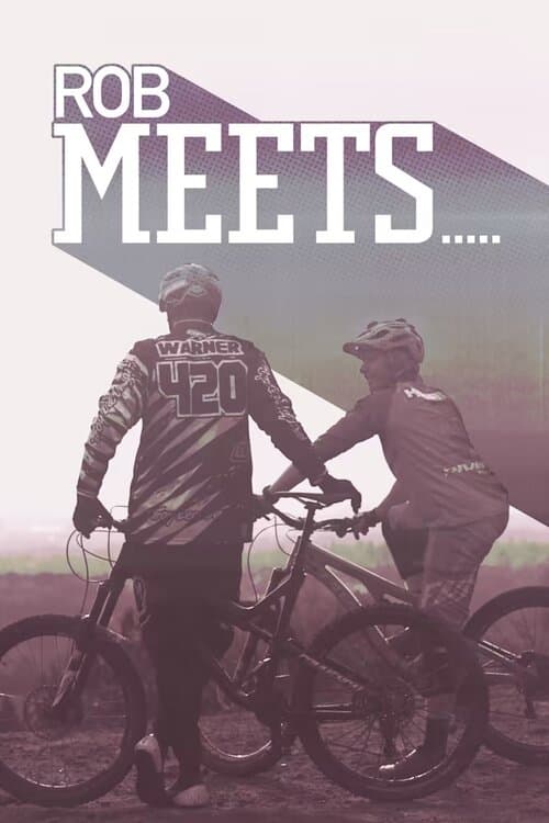 Show cover for Rob Meets