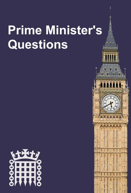 Show cover for Prime Minister’s Questions