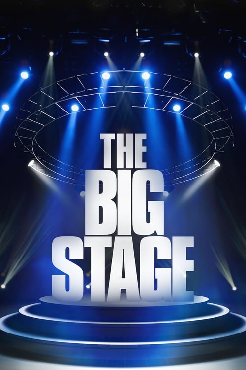 Show cover for The Big Stage