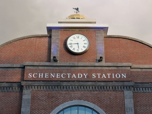 Schenectady to Rochester